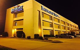 Hotel Baymont By Wyndham Paducah Exterior photo