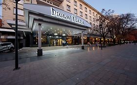 Dunav Plaza Hotel Ruse Exterior photo