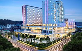 Hotel Mercure Samarinda Exterior photo