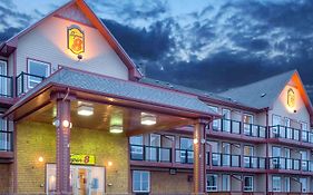 Hotel Super 8 By Wyndham Caraquet Exterior photo