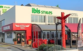 Hotel Ibis Styles Crolles Grenoble A41 Exterior photo