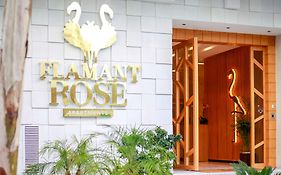 Flamant Rose Appart Hotel Tanger Exterior photo