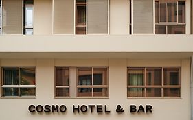 Cosmo Hotel Boutique Valence Exterior photo