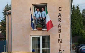 Hotel Casa Dei Carabinieri à Merchweiler Exterior photo