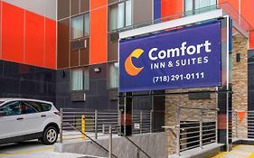 Comfort Inn & Suites Near Jfk Air Train New York Exterior photo