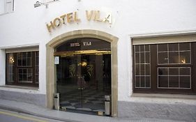 Hotel Vila Calella Exterior photo