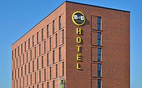 B&B Hotel Mainz-Hbf Exterior photo
