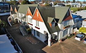 Colonial Lodge Motel Lac Lac Taupo Exterior photo