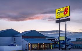 Hotel Super 8 By Wyndham Hardin Little Bighorn Battlefield Exterior photo