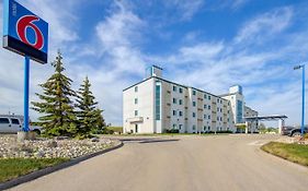 Motel 6-Grande Prairie, AB Exterior photo