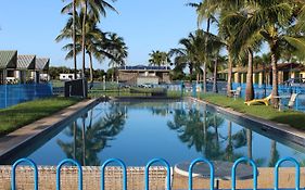 Hotel Central Tourist Park à Mackay Exterior photo