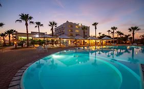 Baia D'Oro Hotel Licata Exterior photo