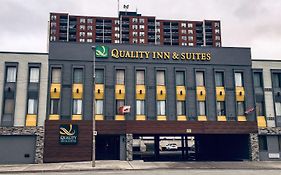 Quality Inn & Suites Downtown Windsor Exterior photo