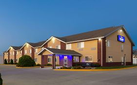 Hotel Baymont By Wyndham Fort Dodge Exterior photo