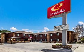 Econo Lodge, Downtown Custer Near Custer State Park And Mt Rushmore Exterior photo