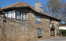 Hotel Casa Da Quinta De S. Martinho à Vila Real Exterior photo