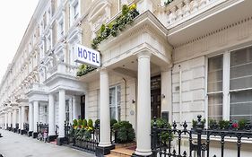 Notting Hill Gate Hotel Londres Exterior photo