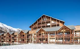 Aparthotel Vacancéole - Le Hameau de Valloire Exterior photo