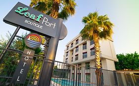 Leaf Port Hotel Antalya Exterior photo