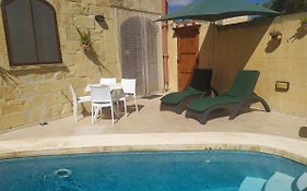 Villa Gozo Rustic Farmhouse With Stunning Views And Swimming Pool à Sannat Exterior photo