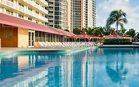 Hôtel Ramada Marco Polo à Miami Beach Exterior photo