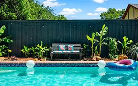 Hôtel Dallas Oak Lawn Oasis W/ Private Pool, Hot Tub Exterior photo