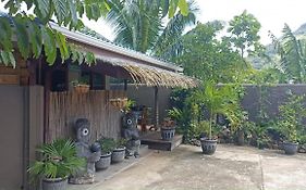 Villa Tiki House à Bora Bora Exterior photo