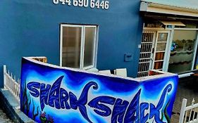 Auberge de jeunesse Shark Shack Backpackers à Mossel Bay Exterior photo