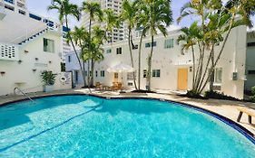 North Beach Hotel Fort Lauderdale Exterior photo