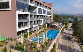 Glorius Hotel Veles Exterior photo