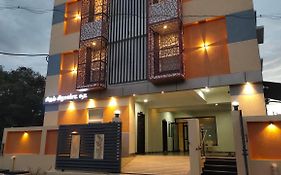 Hotel Rhythm Grand Suite Tiruchirappalli Exterior photo