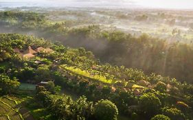 Maya Ubud Resort And Spa Exterior photo