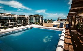 Appartement Aldea Thai By Oceanfront à Playa del Carmen Exterior photo