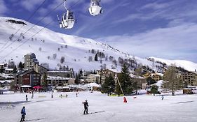 Belambra Hôtel Les 2 Alpes - L'Orée Des Pistes - Demi-Pension Les Deux Alpes Exterior photo