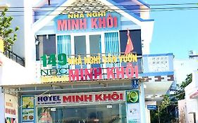 Minh Khoi Guest House Mũi Né Exterior photo