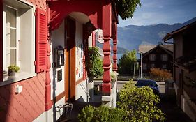 Boutique-Hotel Schlüssel Beckenried Exterior photo