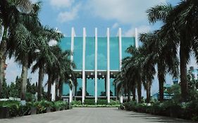 Hotel Sandy'S Tower Bhubaneswar Exterior photo