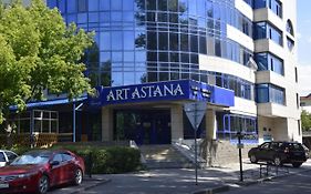 Hotel Artastana Exterior photo