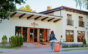 Hotel Regina à Druskininkai Exterior photo