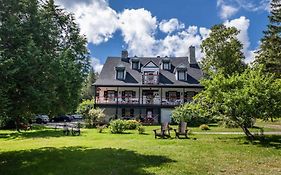 Hotel Auberge La Châtelaine à La Malbaie Exterior photo