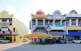 Oyo 89822 Hotel As Salam Kuala Terengganu Exterior photo