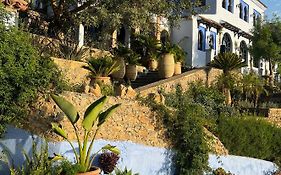 Hotel Dar Jasmine à Chefchaouen Exterior photo