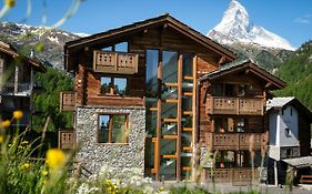 Hotel Mountain Paradise à Zermatt Exterior photo