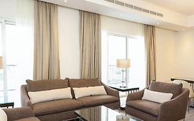 2 Bedrooms Apartment, Super Facilities-Doha Lusail Exterior photo