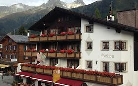 Hotel Soliva Sedrun Exterior photo