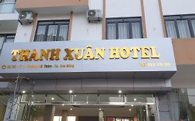 Thanh Xuân Hotel Cao Bang Exterior photo