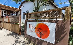 Hotel Hostal Blood Moon à Rio Dulce Town Exterior photo