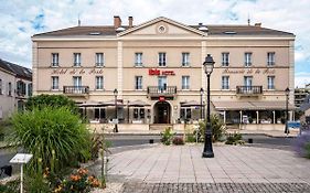 Hotel Ibis Montargis Exterior photo