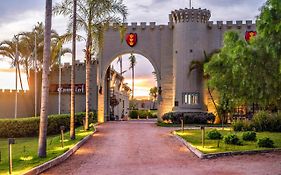 Pousada Camelot Inn Alto Paraíso de Goiás Exterior photo