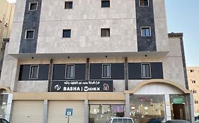 دار آل زاهب للشقق المفروشه Tabuk Exterior photo